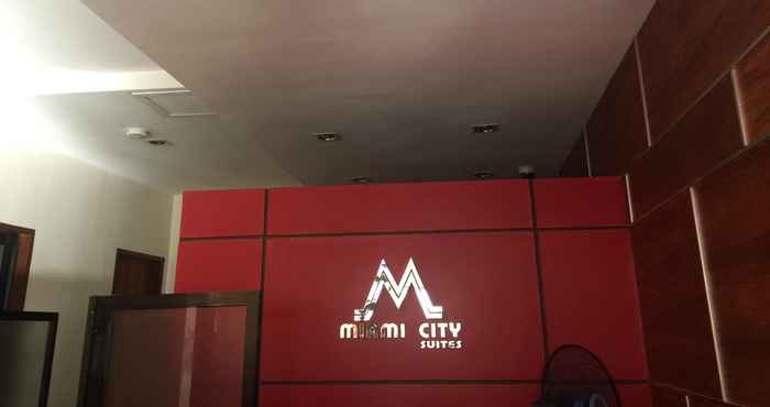 Lainnya Miami City Suites