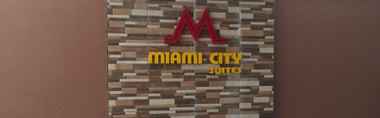 Bangunan 3 Miami City Suites