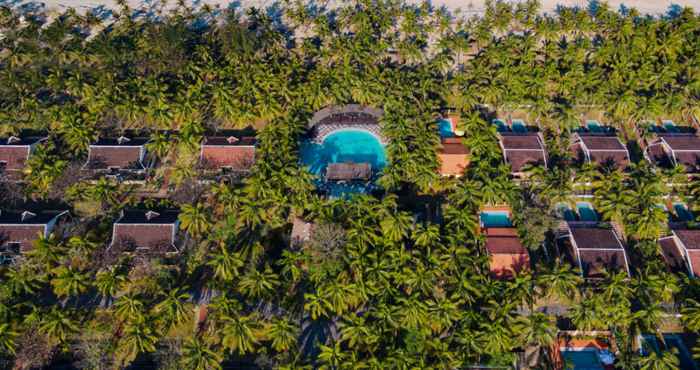 ภายนอกอาคาร Le Belhamy Beach Resort & Spa, Hoi An