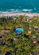 EXTERIOR_BUILDING Le Belhamy Beach Resort & Spa, Hoi An