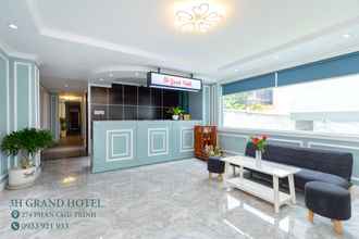 Lobby 4 3H Grand Hotel