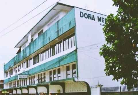 Bangunan Dona Mercedes Country Lodge