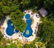 Swimming Pool 2 Sensi Paradise Beach Resort 
