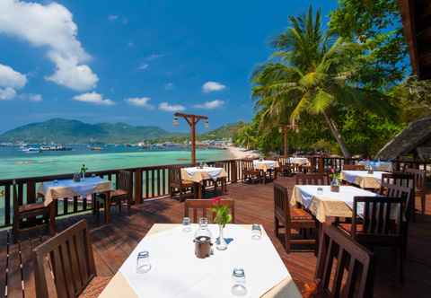 Restaurant Sensi Paradise Beach Resort 