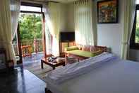 ห้องนอน Hoi An Osaka Riverside Villa & Spa