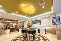 Sảnh chờ Sapaly Lao Cai City Hotel