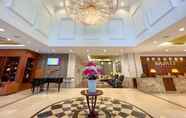 Lobby 3 Sapaly Lao Cai City Hotel