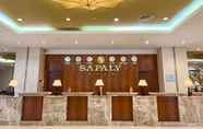 Sảnh chờ 4 Sapaly Lao Cai City Hotel