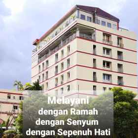 Exterior / Building 1 Hotel 95, Pontianak Hotels