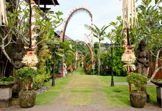 Common Space 2 Sahaja Sawah Resort