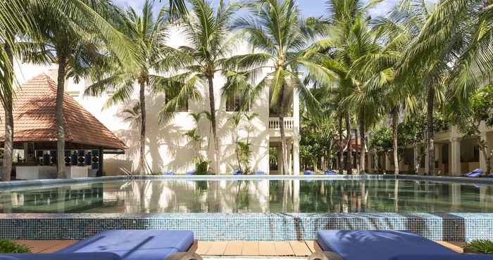 Swimming Pool Anantara Hoi An Resort