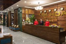 ロビー Kim Hoa Resort