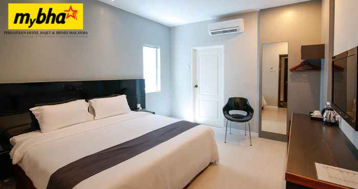 Bilik Tidur Art Cottage Hotel