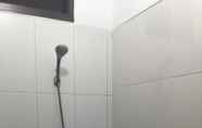 In-room Bathroom 4 Clean Room Near Tebet Train Station (TOR)