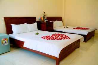 Kamar Tidur 4 Seaside Hotel 2