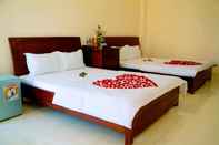 Kamar Tidur Seaside Hotel 2