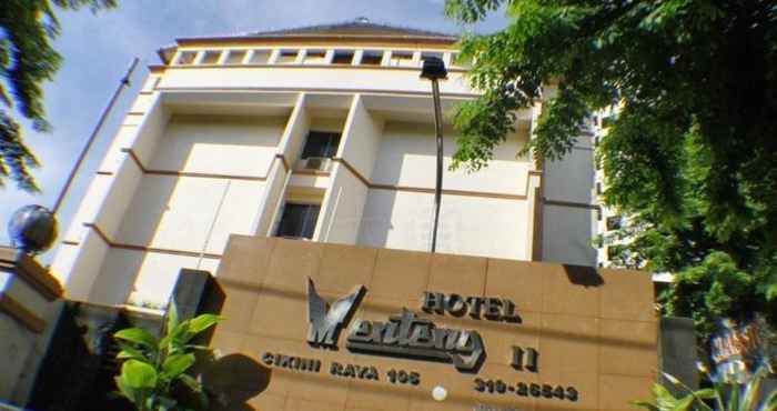 Ruang Umum Hotel Menteng 2