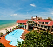 Hồ bơi 2 Vung Tau Intourco Resort