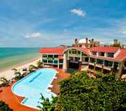 Swimming Pool 2 Vung Tau Intourco Resort