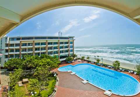 Swimming Pool Vung Tau Intourco Resort