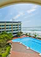 SWIMMING_POOL Vũng Tàu Intourco Resort