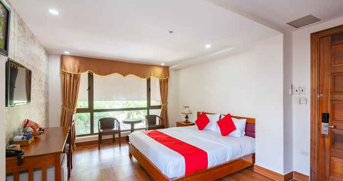 Kamar Tidur Hoa Mai Boutique Hotel Danang