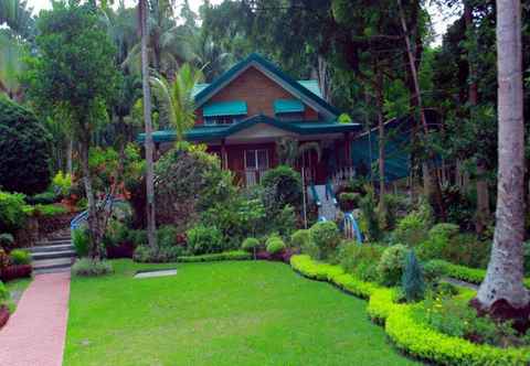 Bangunan Jorona Mountain Beach Resort