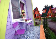 พื้นที่สาธารณะ 7 A Houses Homestay