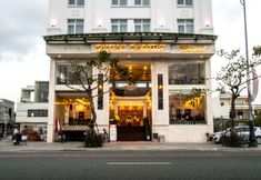 Bên ngoài 4 Royal Ocean Hotel