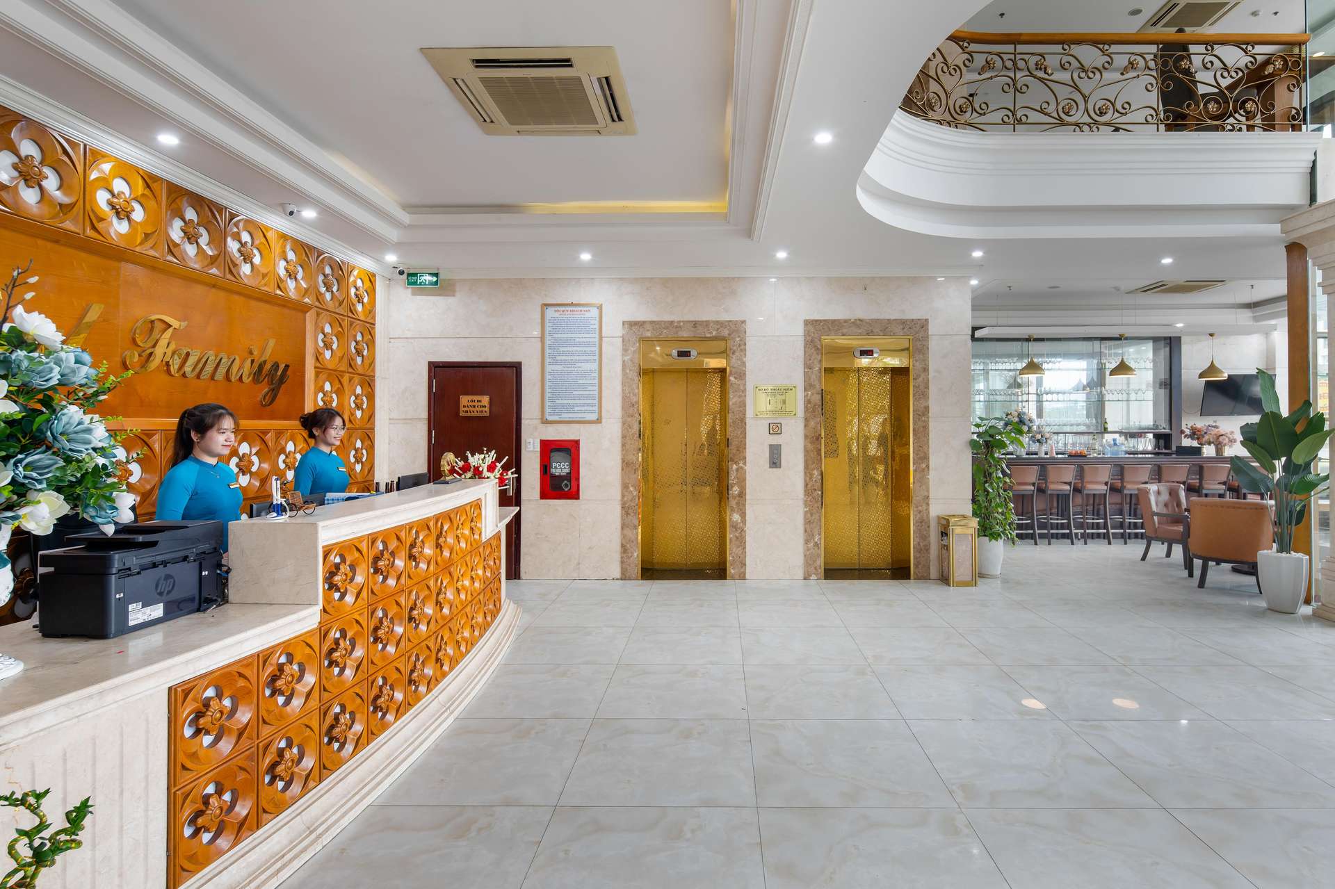 Royal Family Hotel - Khách sạn gần ga Đà Nẵng