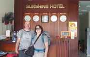 Lobby 4 Sunshine Hotel Quang Binh