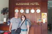 Sảnh chờ Sunshine Hotel Quang Binh