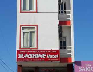 Exterior 2 Sunshine Hotel Quang Binh