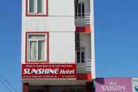 Exterior Sunshine Hotel Quang Binh