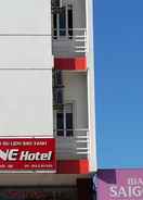 EXTERIOR_BUILDING Sunshine Hotel Quang Binh