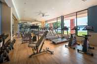 Fitness Center Dayang Bay Resort Langkawi