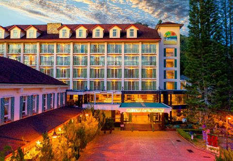 Exterior Century Pines Resort Cameron Highlands