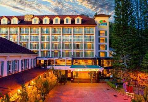 Bangunan Century Pines Resort Cameron Highlands