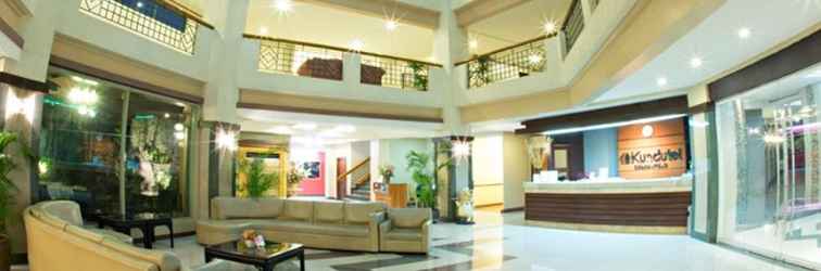 Lobby Goldenfield Kundutel Bacolod