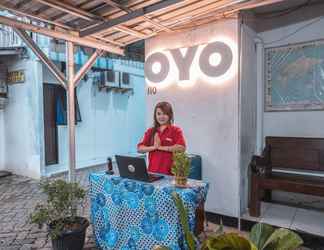 Lobi 2 OYO 501 Elpeka Dua Residence