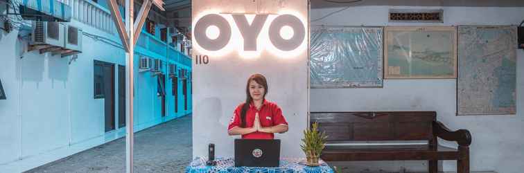 Sảnh chờ OYO 501 Elpeka Dua Residence