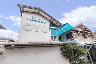 Exterior 4 OYO 501 Elpeka Dua Residence