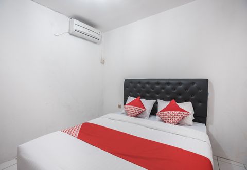 침실 OYO 501 Elpeka Dua Residence