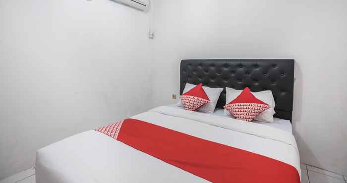 Kamar Tidur OYO 501 Elpeka Dua Residence