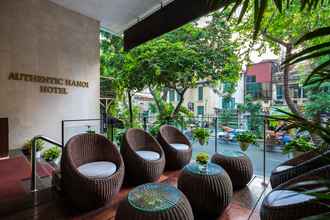 ภายนอกอาคาร 4 Authentic Hanoi Boutique Hotel 