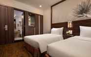 ห้องนอน 4 Authentic Hanoi Boutique Hotel 