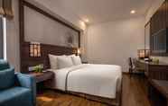 ห้องนอน 2 Authentic Hanoi Boutique Hotel 