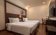 ห้องนอน 3 Authentic Hanoi Boutique Hotel 