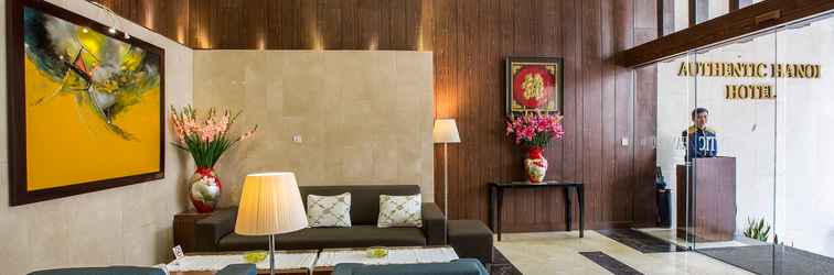 Lobi Authentic Hanoi Boutique Hotel 