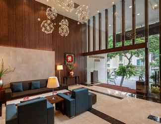 Lobi 2 Authentic Hanoi Boutique Hotel 